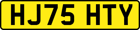 HJ75HTY