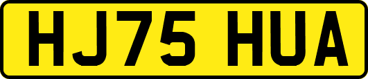 HJ75HUA