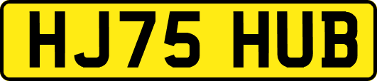 HJ75HUB