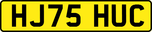 HJ75HUC