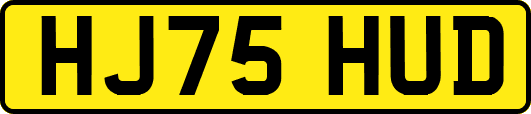 HJ75HUD