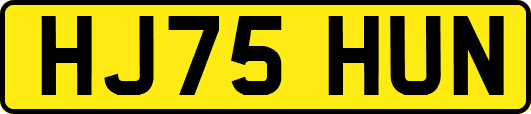 HJ75HUN