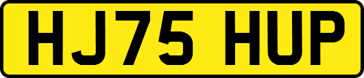 HJ75HUP