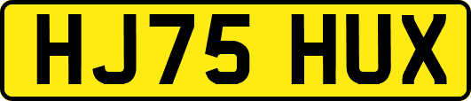 HJ75HUX