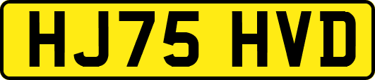 HJ75HVD