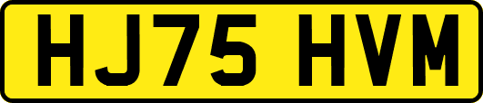 HJ75HVM