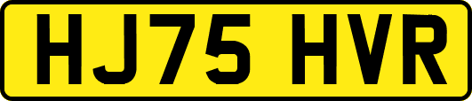 HJ75HVR