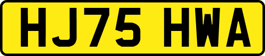 HJ75HWA