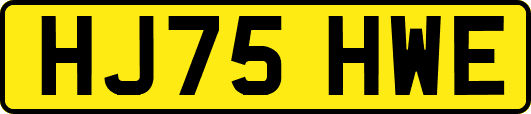 HJ75HWE