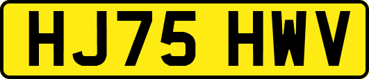 HJ75HWV