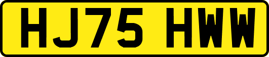 HJ75HWW