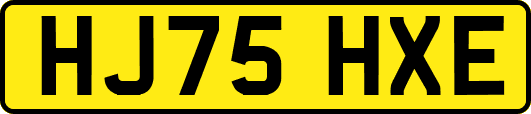 HJ75HXE