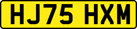 HJ75HXM