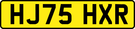 HJ75HXR