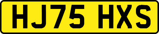 HJ75HXS