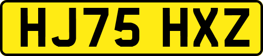 HJ75HXZ
