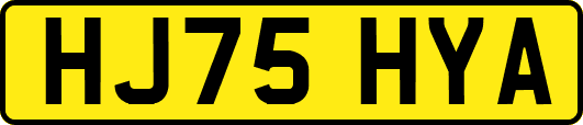 HJ75HYA