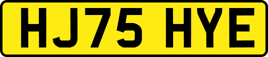 HJ75HYE
