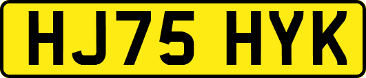 HJ75HYK