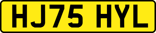 HJ75HYL