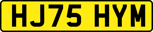 HJ75HYM