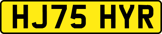 HJ75HYR