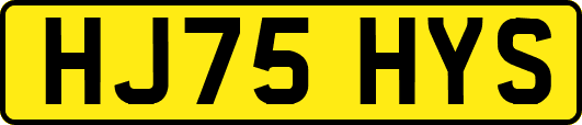 HJ75HYS