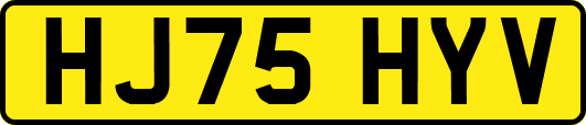 HJ75HYV