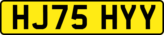 HJ75HYY