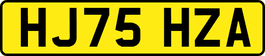 HJ75HZA