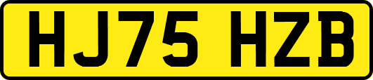 HJ75HZB