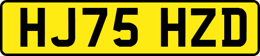 HJ75HZD