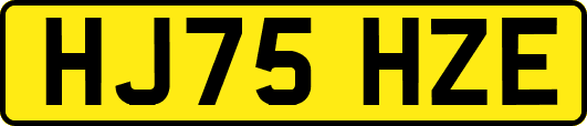 HJ75HZE