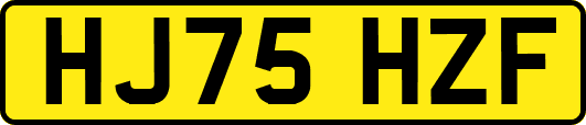 HJ75HZF