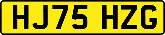 HJ75HZG