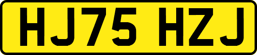HJ75HZJ