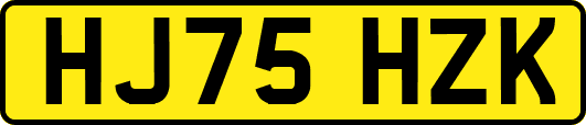 HJ75HZK