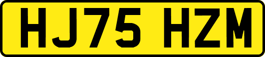 HJ75HZM