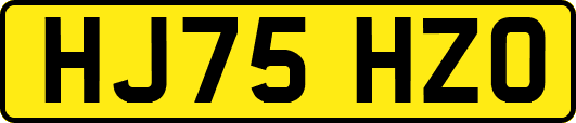 HJ75HZO