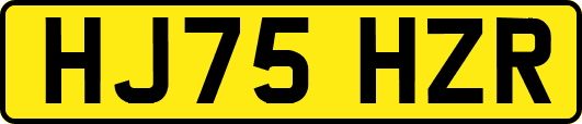 HJ75HZR