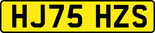HJ75HZS