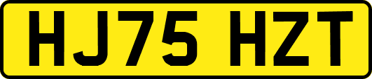 HJ75HZT