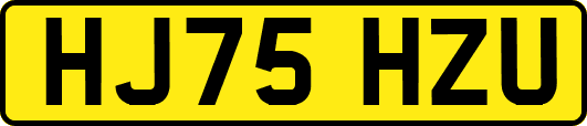 HJ75HZU