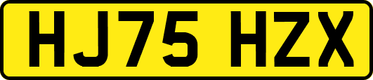 HJ75HZX