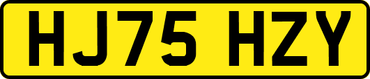 HJ75HZY