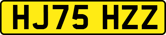 HJ75HZZ