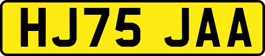 HJ75JAA