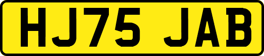 HJ75JAB