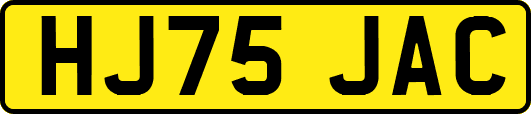 HJ75JAC