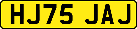 HJ75JAJ